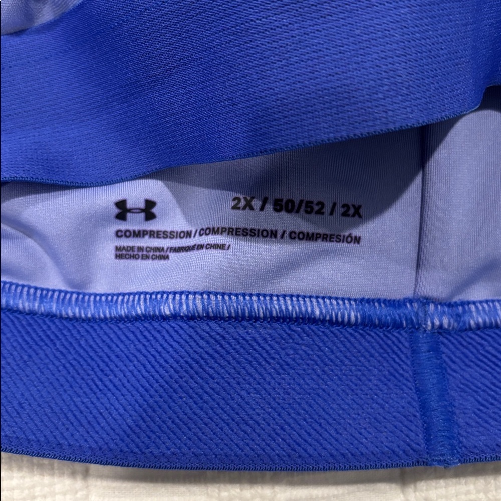 Under Armour Women’s Sports Bra 2X - Picture 2 of 5